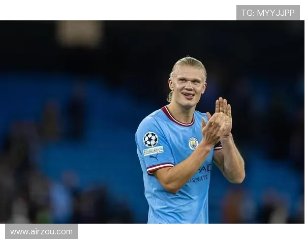 哈兰德创欧冠神迹连续五场破门成首位为三队进球历史第一人